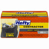 Hefty 45 gal. Contractor Bags Drawstring 20 pk