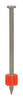 Ramset 0.3 in. D X 2-1/2 in. L Steel Hollow Head Anchor Bolts 100 pk