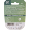 Philips LongerLife Incandescent Back-Up/Stop/Trunk Miniature Automotive Bulb 921LLB2