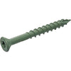 PrimeGuard Plus No. 8 x 2 in. L Star Bugle Head Deck Screws 5 lb.