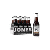 Jones Soda Root Beer Cane Sugar Soda 12 oz 1 pk (Pack of 24)