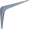 National Hardware Gray Steel Shelf Bracket 8 in. L 100 lb