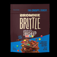 Sheila Gs M and M's Minis Brownie Brittle 4 oz Bagged (Pack of 6)