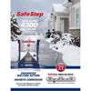 Safe Step 4300 Dual Blend Ice Melt 50 lb -Pet Friendly Magnesium/Sodium Chloride