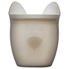 Zip Top 4 oz Gray Storage Cup 1 pk (Pack of 6)