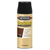 Minwax Polyshades Satin Mission Oak Fast Drying Polyurethane Spray 10.75 Oz. (Pack Of 6)