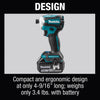 Makita 18V LXT Cordless Brushless 2 Tool Combo Kit