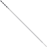 Bosch 3/8 in. X 18 in. L High Speed Steel Bell Hanger Bit 3-Flat Shank 1 pc