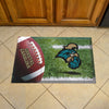 Coastal Carolina University Rubber Scraper Door Mat