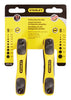 Hex Keys Sae&Mm 17Pcs