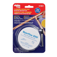 Alpha Fry 2 oz Lead-Free Water Soluble Flux 1 pc