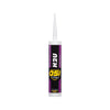 OSI H2U White Acrylic Urethane Door/Trim/Window Sealant 10 oz (Pack of 12)