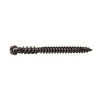 FastenMaster Cortex No. 10 X 2-1/2 in. L Pebble Gray Torx Ttap Button Head Hidden Deck Fastener 224 pc