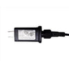 Celebrations Orange/Purple 16 in. LED Starlight Burst Halloween Decor (Pack of 6)