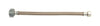 BrassCraft Speedi Plumb 1/2 in. FIP pc X 1/2 in. D FIP 12 in. Polymer Supply Line