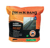 Quick Dam 3.5 in. H X 6.5 in. W X 204 in. L Flood Barrier 1 pk - Deal of The Week