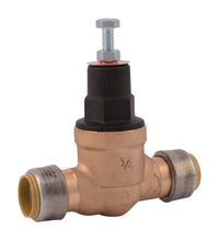 Cash Acme 3/4 in. Bronze Pressure Regulating Valve - Open Box
