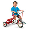 Radio Flyer Unisex 12 in. D Tricycle Red
