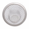 Whedon 2-1/4 in. D Chrome Sink Strainer