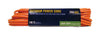Projex Indoor or Outdoor 100 ft. L Orange Extension Cord 16/3 SJTW
