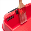 Handy Plastic 12-1/2 in. W X 22 in. L 1 gal Paint Tray