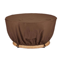 Living Accents Polyester Table Cover 23" x 50" x 50"