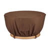Living Accents Polyester Table Cover 23" x 50" x 50"
