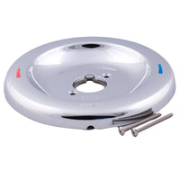 Moen Chrome Wall Mount Tub Faucet - Open Box