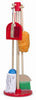 Melissa & Doug Let's Play House Mop Wood Assorted 6 pc