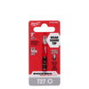 Milwaukee Shockwave Torx T27 X 2 in. L Screwdriver Bit Steel 1 pc