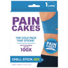 Paincakes 5 in. Blue Cold Pack (Pack of 12)