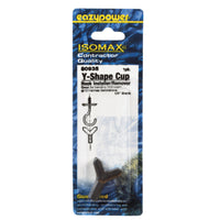 Eazypower Isomax 6 in. L Y Cup Hook Installer/Remover Steel 1 pc