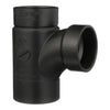 Charlotte Pipe 2 in. Hub X 1-1/2 in. D Hub ABS Sanitary Street Tee