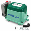 HIBLOW HP-40A 634 gph Aluminum Diaphragm Switch AC Septic Air Pump
