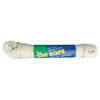 The Cordage Source 7/32 in. D X 200 ft. L White Braided Cotton Clothesline Rope