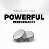 Energizer Silver Oxide 303/357 1.5 V Electronic/Watch Battery 3 pk