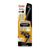 Korky StrongARM Flush Lever Black Matte Metal For Universal