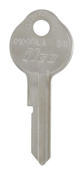 Hillman Automotive Key Blank B11 Single  For GM (Pack of 10).