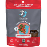 Shameless Pets - Soft Baked Treats Lobster Rollover, 6 oz.