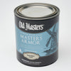 Old Masters Masters Armor Semi-Gloss Clear Water-Based Floor Finish 1 qt. (Pack of 4)