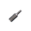 Best Way Tools Hex 2.5 mm X 1 in. L Tamper-Proof Security Bit Carbon Steel 1 pc