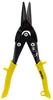Great Neck 13 in. Drop Forged Steel Straight Aviation Snips 1 pk