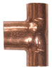 Mueller Streamline 1/2 In. Sweat  X 1/2 In. Dia. Sweat Copper Tee