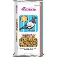 Thrifty Popcorn Pigeon Food