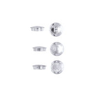 Danco For Gerber Clear Sink and Tub and Shower Index Button (Pack of 3)
