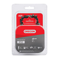 Oregon AdvanceCut R50 14 in. Chainsaw Chain 50 links