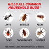 Ortho Home Defense MAX Liquid Insect Barrier 1 gal (Pack of 4)