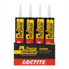 Loctite Polyurethane Non Combustible Paintable Interior/Exterior Adhesive 28 oz. (Pack of 12)