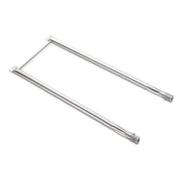 Weber  Stainless Steel Burner Tube Kit  Fits Genesis Silver A & Spirit 500 Gas Grills Genuine Replacement