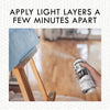 Rust-Oleum Speciality Matte Clear Spray Paint 11 oz. (Pack of 6)